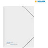 Štítky HERMA A4 biele 25,4 x 10 mm matný snímateľný papier 4725 kusov