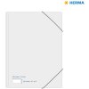 Štítky A4 biele 35,6x16,9 mm Pohyblivý snímateľný papier matný 2000 ks.