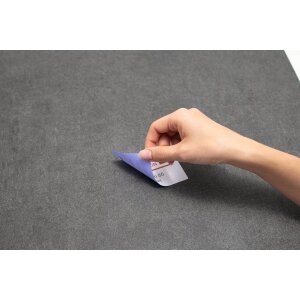 Štítky na zakladače A4 biele 192x61 mm Pohyblivý snímateľný papier matný nepriehľadný 100 ks.