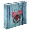 Hama Memo slip-in album Rustico 200 fotografií 10x15 cm Door Knocker