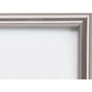 Galeria plastový rám 70x100 cm oceľ