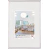 Nový plastový rám Lifestyle 60x84 cm strieborný