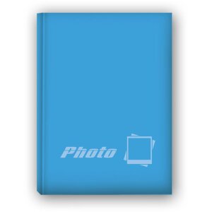 Insta slip-in album 40 fotografií 5,3x8,5 cm alebo 8,5x10,5 cm