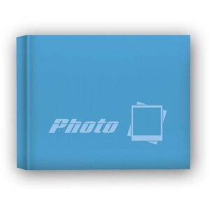 Insta slip-in album 40 fotografií 5,3x8,5 cm alebo 8,5x10,5 cm