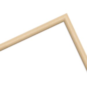 MendeFrames Holzrahmen H003 Klassikrahmen Massivholz bis Format 40x50 cm