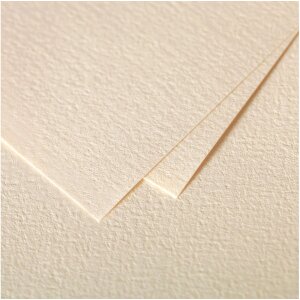 Clairefontaine Grain de Pollen A4 Ondine 120g 5 Blatt