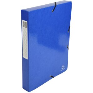 Exacompta Iderama Archivbox DIN A4 25x33 cm...