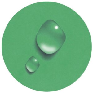 Krúžkový zakladač A4 4 krúžky 30 mm Iderama tmavozelený