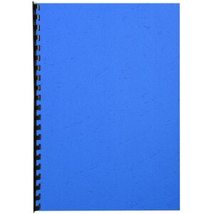 Clairefontaine Evercover A4 270g Blau 100 Stück