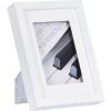 Drevený rám na obrazy Henzo Piano 15x20 cm biely