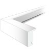 Drevený rám na obrazy Henzo Piano 15x20 cm biely