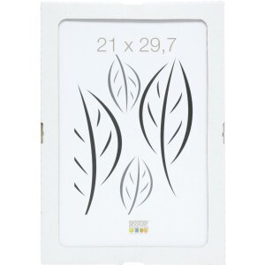 Bezrámový držiak na obrazy 60x80 cm normálne sklo