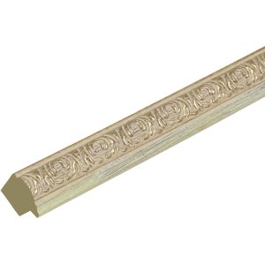 Ozdobný rám na obraz S95L 13x13 cm zlatý