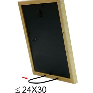 Ozdobný rám na obraz S95L 30x40 cm zlatý