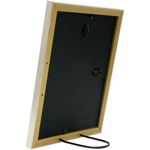 Ozdobný rám na obraz S95L 18x24 cm strieborný