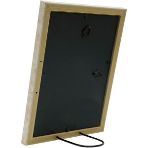Ozdobný rám na obraz S95L 18x24 cm biely