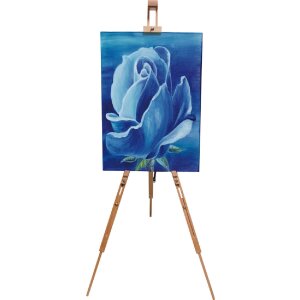 Stolík z naolejovaného borovicového dreva