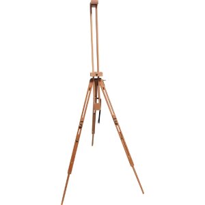 Stolík z naolejovaného borovicového dreva