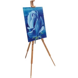 Stolík z naolejovaného borovicového dreva