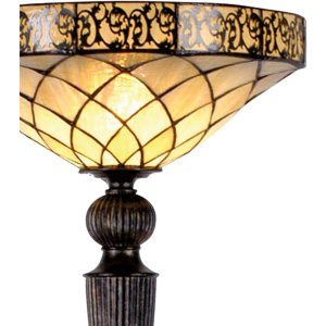5LL-5280 Stojacia lampa Ø 41x179 cm 1x E27 - max. 60Watt