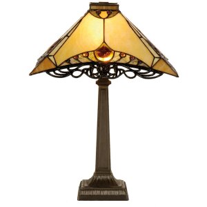 Stolná lampa Tiffany Ø 50x49 cm...