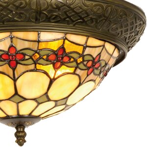 LumiLamp 5LL-5355 Stropné svietidlo Tiffany...