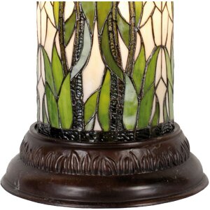 LumiLamp 5LL-5539 Stĺpik Tiffany Ø 31x78 cm...