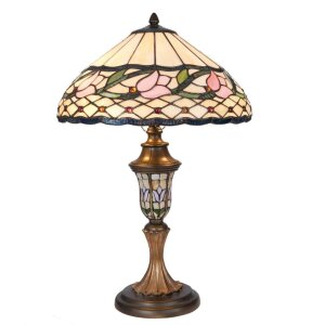 LumiLamp 5LL-5774 Tiffany stolová lampa Ø...