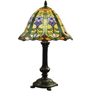 Stolná lampa Tiffany Ø 30x48 cm...