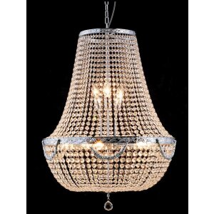 LumiLamp 5LL-CR52 Luster Ø 60x85-200 cm...