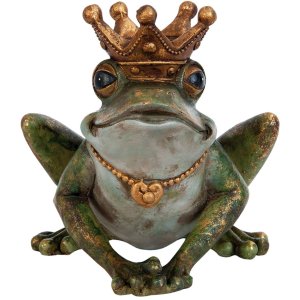 Svietnik zelený 14x14x13 cm - 6PR0919