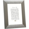 Bronzový hliníkový rám na obraz Tibbi - 20x30 cm