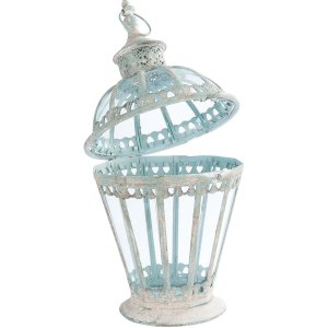 Lucerna - 6Y2109 Clayre Eef - 29x55 cm