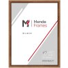 MendeFrames Holzrahmen H004 Eiche 30x60 cm mit Kunstglas