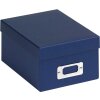 Walther foto box Fun 700 fotografií 10x15 cm modrý