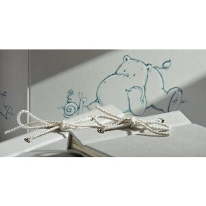 Walther Baby Album Môj krst Madu 28x25 cm 50 bielych strán