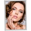 Fotorámik Elaine 15x20 cm strieborný