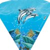 Školský kužeľ 35 cm Delfíni - 93 051 Goldbuch