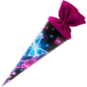 Goldbuch Geschwistertüte Schmetterling 35 cm, mit...