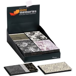 Walther slip-in album mini album Memories...