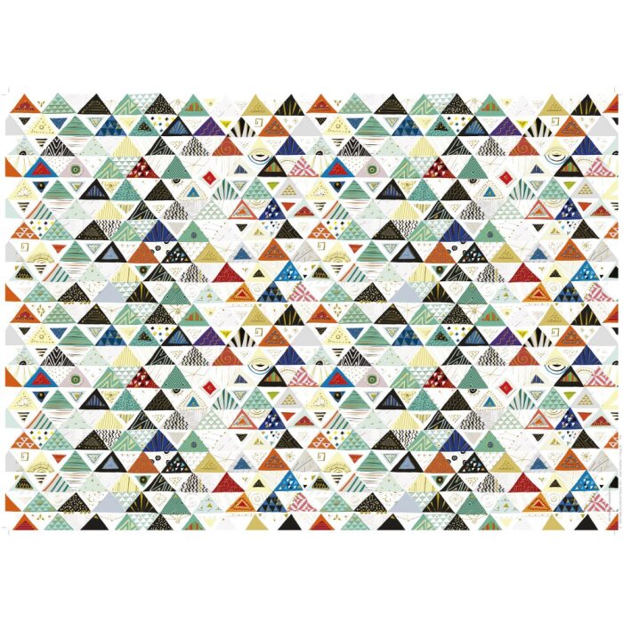 Baliaci papier Ethno Pattern 50x70 cm