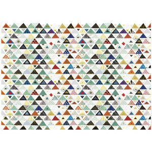 Baliaci papier Ethno Pattern 50x70 cm