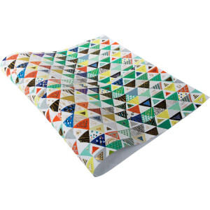 Baliaci papier Ethno Pattern 50x70 cm