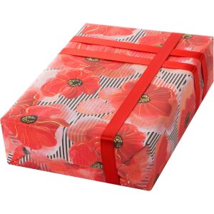 Darčekový papier Poppy 50x70 cm