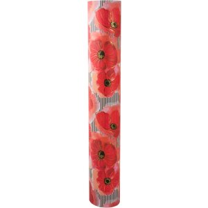 Darčekový papier Poppy 50x70 cm
