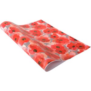 Darčekový papier Poppy 50x70 cm