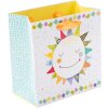 Darčeková taška Happy Sun 27x10 cm