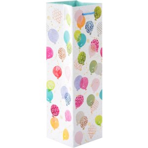 Vrecko na fľašu - Happy Balloons