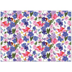 Darčekový papier Goldbuch Garden of Colors 50x70...