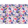 Darčekový papier Goldbuch Garden of Colors 50x70 cm potlačený s reliéfnou štruktúrou